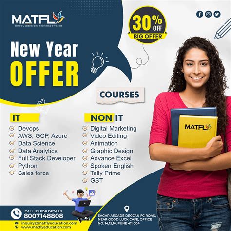 Top Educational Training Institute In Pune By Matflyeducation Emp