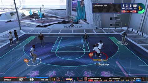 Nba 2k24 Park Youtube