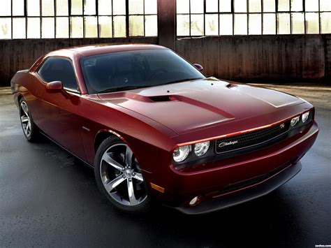 Fotos De Dodge Challenger Rt 100th Anniversary 2014