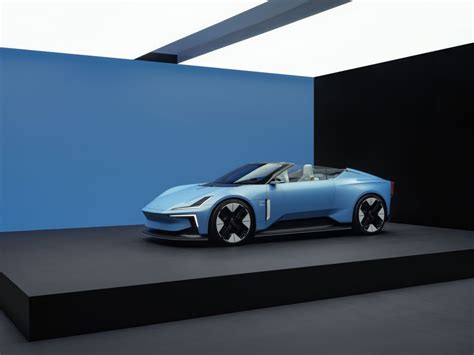 Polestar 6 Plans For Drop Top Electric Performance Roadster Unveiled