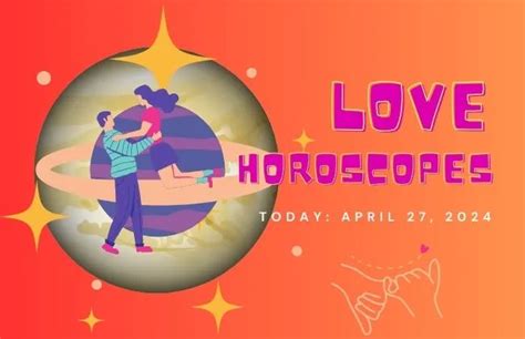 Love Horoscopes Today April 27 2024 Astro Guru Ji Mayank