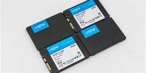 Ssd Crucial Bx Telegraph