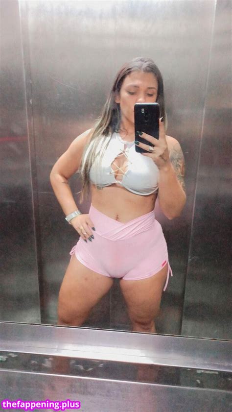 Santinha Santinhacf Santinhacf Ofc Nude Onlyfans Photo The