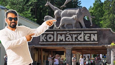 Kolmården Wildlife Park Sweden Largest Zoo In Scandinavia Travel