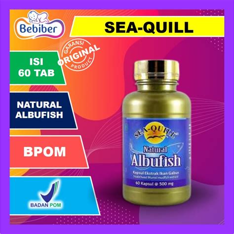 Jual Sea Quill Vitamin Series Seaquil Multivitamin Calmagzinc