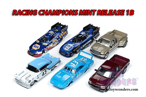 Racing Champions Mint 2018 Release 1 B RC007 12B 1 64 Scale Round 2