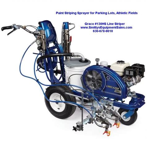 Graco H Linelazer Hydraulic Airless Line Striper Smittys