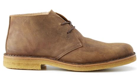 Of The Best Chukka Boots For Men The Coolector