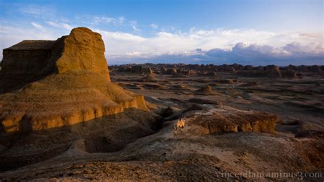 Junggar Basin 6 Landscape And Rural Photos Vincent Lam Photoblog