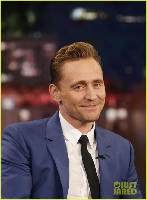 Tom Hiddleston Weighs In On James Bond Rumors Watch Now Photo