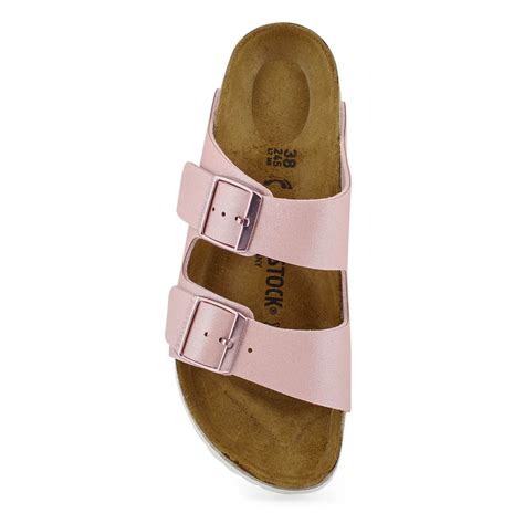 Birkenstock Womens Arizona Bf Sandal Dark