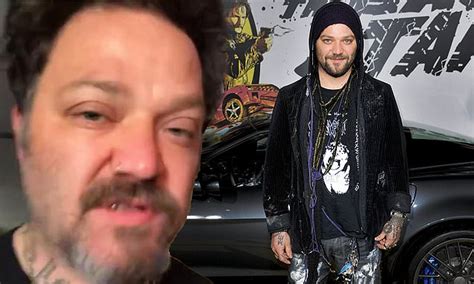 Bam Margera Reveals Laundry List Of Drugs Prescribed In Rehab Which Led