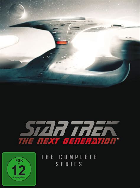 Star Trek Next Generation Complete Boxset Amazon It Burton Levar