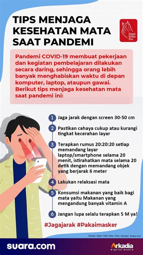 Tips Untuk Meningkatkan Kesehatan Mata Bukan Cuma Makan Makanan Sehat