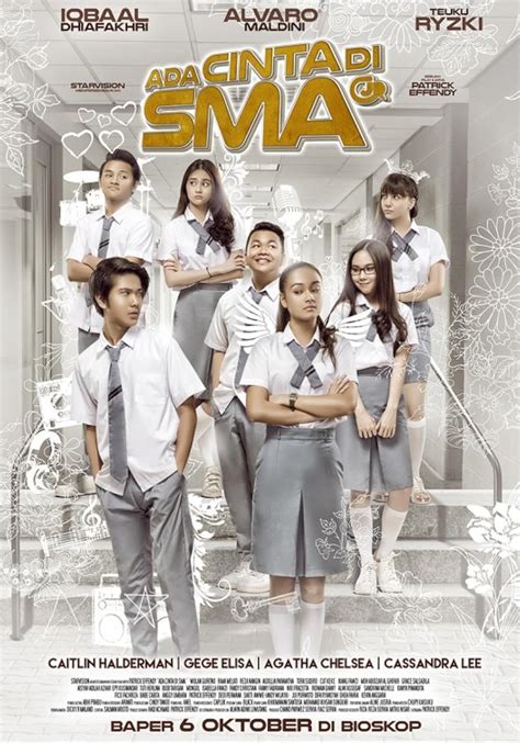 Ada Cinta Di Sma