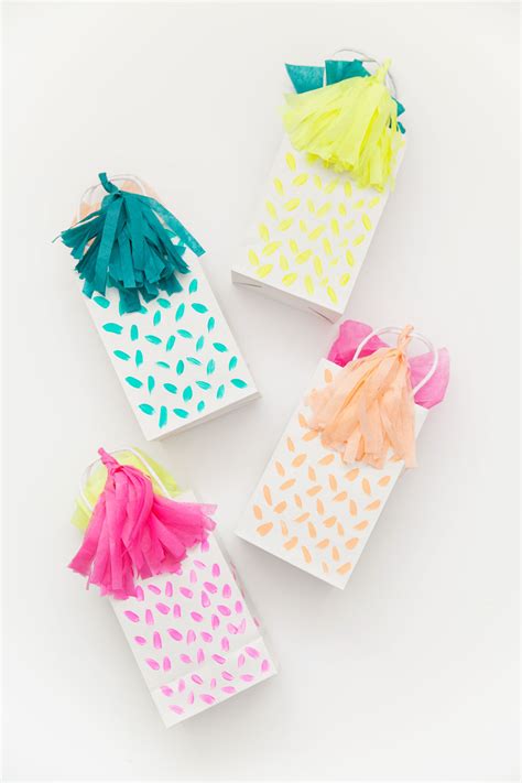 Easy Diy Paper Bags Iucn Water