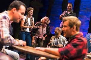 Broadway review: Come From Away takes off on Broadway