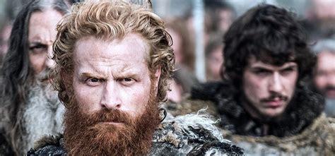 Jon Snows BFF, Tormund Giantsbane Looks Like A Freshly Scraped Cucumber ...