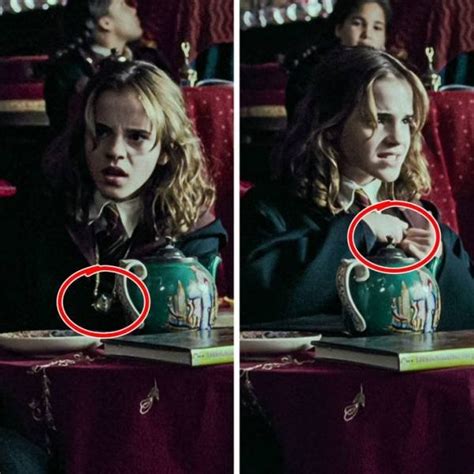 Hidden Details In Harry Potter Movies Part Others