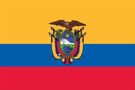 Ecuador Flag | Ecuadorian Flag for Sale | Colonial Flag