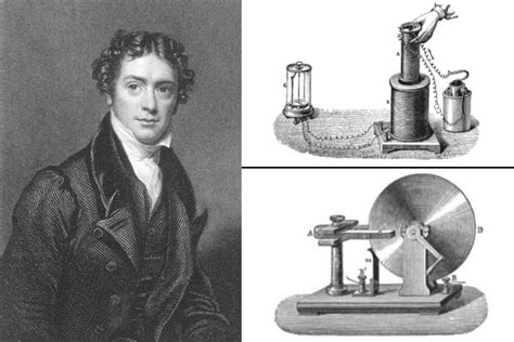 Historical Engineers Michael Faraday A Founding Father Of Electrical