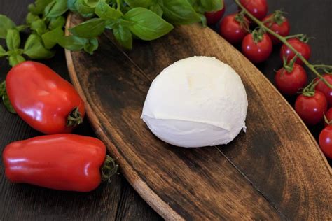 Mozzarella Di Bufala Campana DOP 250g La Baronia Formaggio