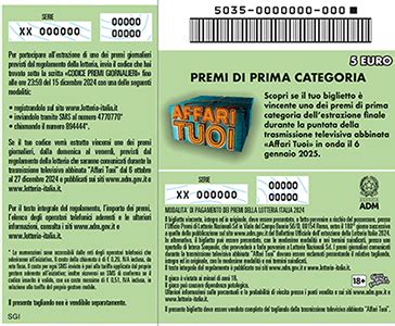 Disegni Sui Biglietti Lotteria Italia 2022 Tutte Le 12 Grafiche