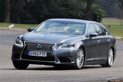 Lexus Ls 600h L Premier Auto Express