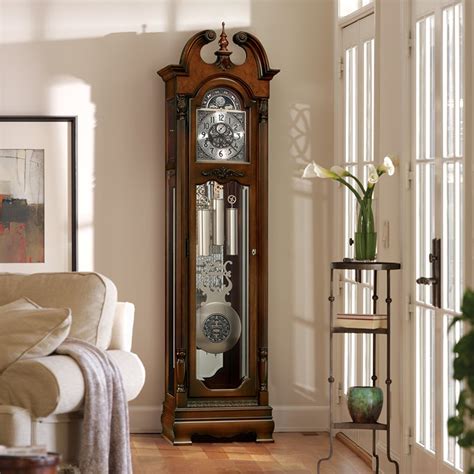 Traditional Grandfather Clocks Howard Miller