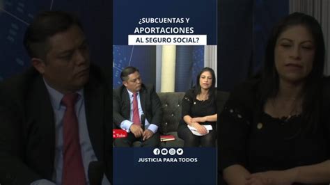 Todo Lo Que Necesitas Saber Sobre La Subcuenta De Aportaciones