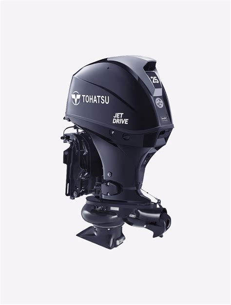 Mfs Jet Mid Range Outboards Tohatsu North America