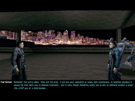 Deus Ex (2000)