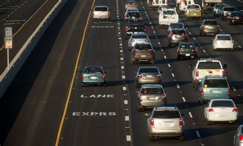 Participate In Two Public Hearings On The Express Lane Toll Collection