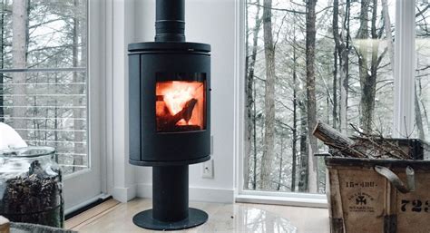 Modern Wood Stoves - HV Contemporary Homes - Modern Design in NY's ...