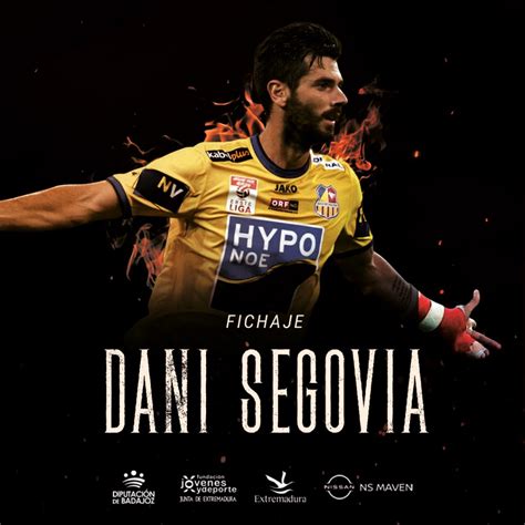 Dani Segovia Apuntala La Zona De Ataque Rojinegra Uni N Deportiva