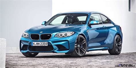 2016 Bmw M2