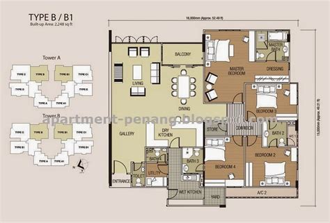 BayStar Condominium | Penang.MalaysiaCondo.com