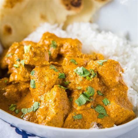 Butter Chicken Recipe - Dinners, Dishes, and Desserts