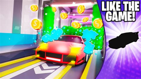 Soon Car Wash Tycoon Roblox