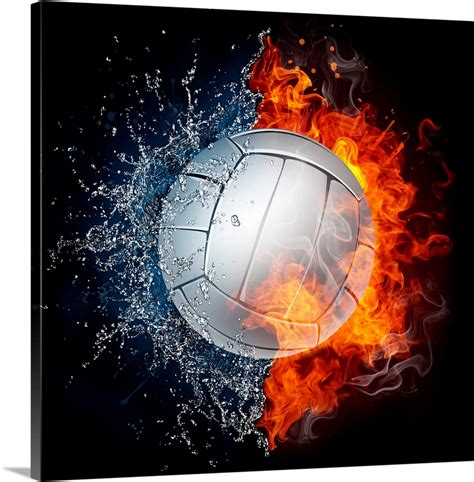 Volleyball Wall Art Canvas Prints Framed Prints Wall Peels Great