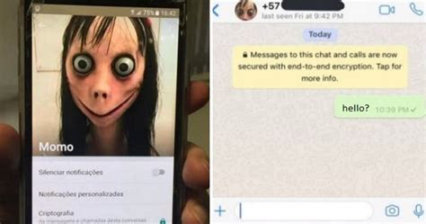 Momo Challenge Mavi Balina Gibi Intihara Sürüklüyor Pembe Teknoloji