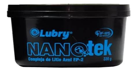 Grasa Lubry Litio Azul Compleja Ep G Cuotas Sin Inter S