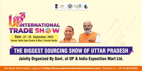 Up International Trade Show 2023 Your Gateway To Global Business