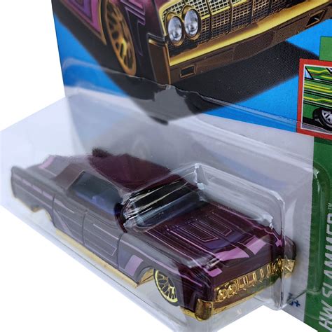 Hot Wheels Hw Slammed 64 Lincoln Continental 1 Station Hub
