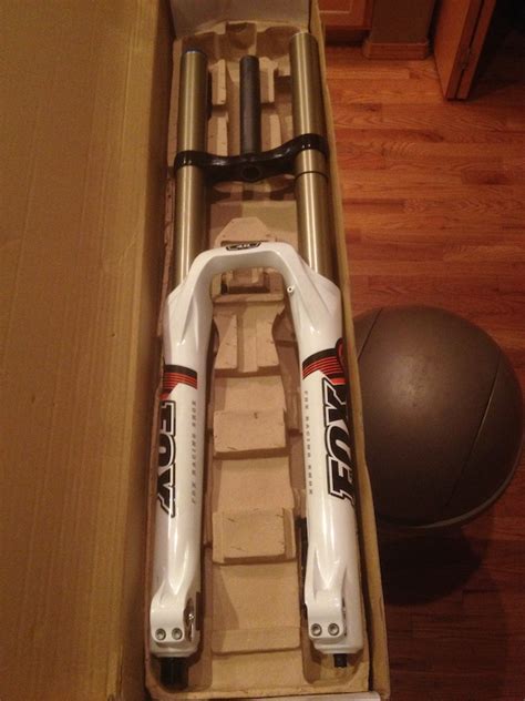 2013 Fox 40 Fit Rc2 Non Kashima For Sale