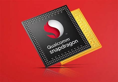 Qualcomm Snapdragon Detalhes Do Processador