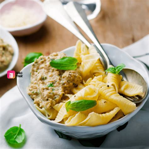 Recette anti gaspi One pasta aux rillettes de thon Cap Océan