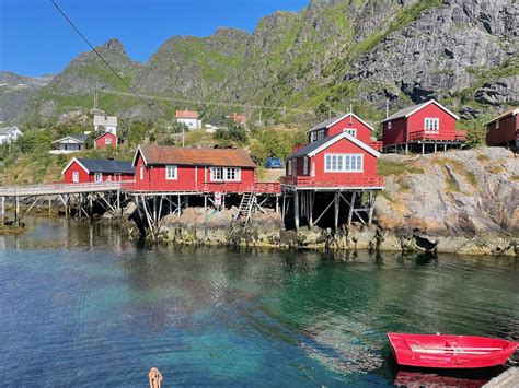 Bodø to the Lofoten Islands - Antipole cruises