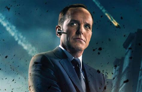 Ser El Agente Coulson La Visi N En Los Vengadores