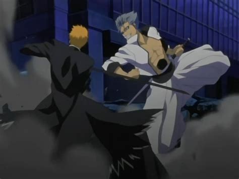 Imagen Grimmjow Vs Ichigo 2  Bleach Wiki Fandom Powered By Wikia